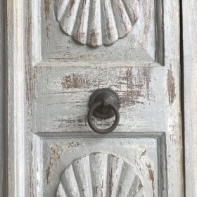 k82 4901 indian furniture slim and tall cabinet handle