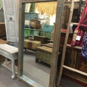 k82 7077 indian furniture majestic mirror right