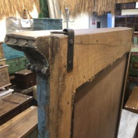 k82 7077 indian furniture majestic mirror close back
