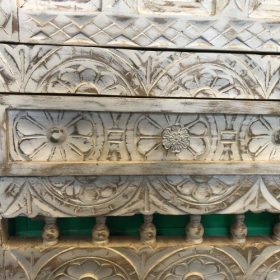 k82 7082 indian furniture unique sideboard spindles