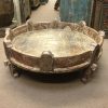 k82 7105 indian furniture 'chakki' table main