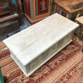 k82 7122 indian furniture sunburst trunk top
