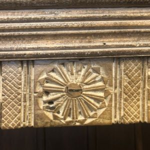 k82 7132 indian furniture stunning large bookcase close