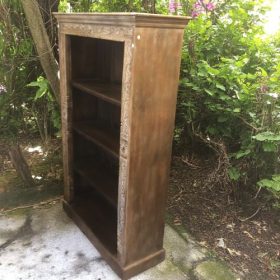 k82 7132 indian furniture stunning large bookcase right