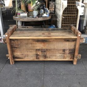 k82 7424 b indian furniture fabulous and sturdy trunk front