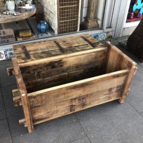 k82 7424 b indian furniture fabulous and sturdy trunk open