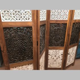 k82 4900 indian furniture room divider (screen) middle