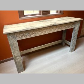 k82 7107 indian furniture eye catching console main