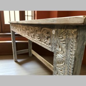k82 7107 indian furniture eye catching console right
