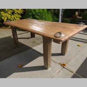 k82 7146 indian furniture rustic coffee table main