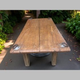 k82 7146 indian furniture rustic coffee table end