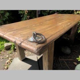 k82 7146 indian furniture rustic coffee table ring