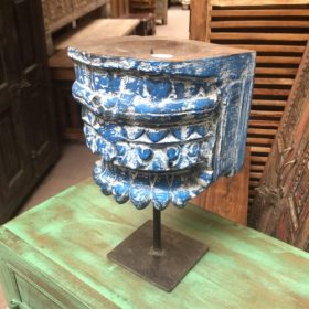 k82 7408 d indian accessory gift one off candle holders right