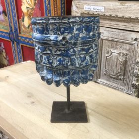 k82 7408 d indian accessory gift one off candle holders front