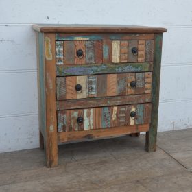 kh28 136 a indian furniture petite shallow drawers factory
