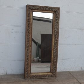 kh28 193 indian furniture exquisite slim mirror factory