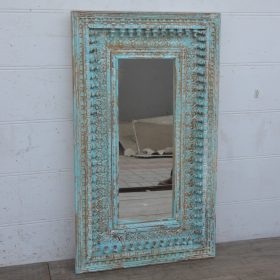 kh28 222 indian furniture stunning carved mirror factory
