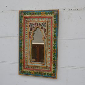 kh28 226789 79 indian accessory gift hand painted mirrors factory