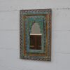 kh28 226789 89 indian accessory gift hand painted mirrors factory