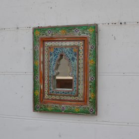 kh28 226789 99 indian accessory gift hand painted mirrors factory