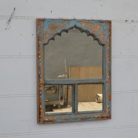 kh28 232 indian furniture section mirror main