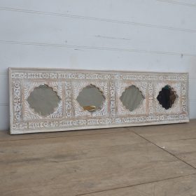 kh28 257 indian furniture carved 4 mirror frame factory