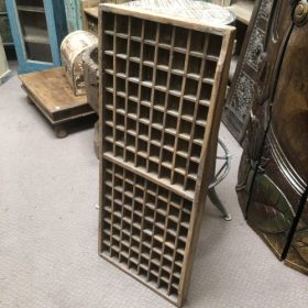 k82 4905 indian furniture vintage printers trays right