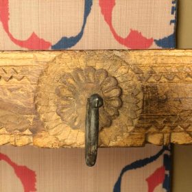 k82 7042 i indian accessory gift stunning hook panels close