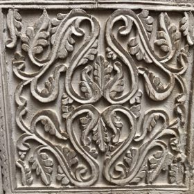 k82 7047 indian furniture elegant white sideboard close