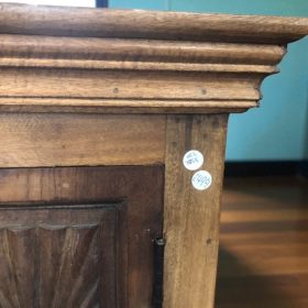 k82 7058 indian furniture midsized cabinet corner