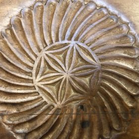 k82 7070c b indian furniture carved low bajot tables wooden