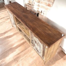 k82 7088 indian furniture attractive tv stand top