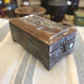 k82 7102 indian accessory gift folding barbers boxes left