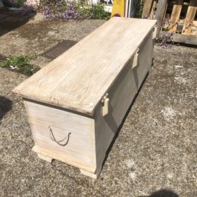 k82 7116 indian furniture sunburst front trunk top