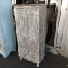 k82 7119 indian furniture slender pastel cabinet main