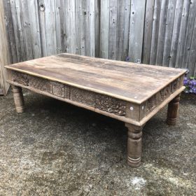 k82 7135 indian furniture large carved edge tables right