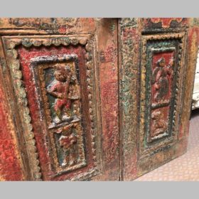 k82 7157 a indian furniture wooden window door details