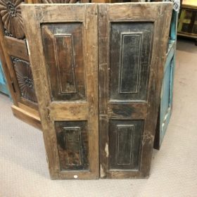 k82 7157 a indian furniture wooden window door back