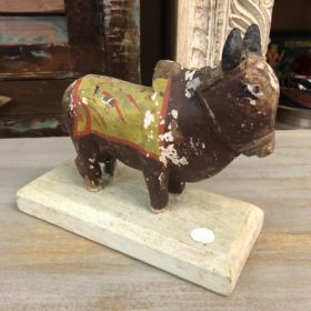 k82 7170 e indian accessory gift vintage nandis left