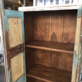 k82 8103 indian furniture crafted cabinet inside