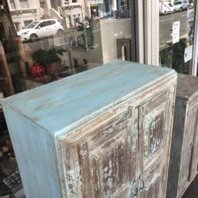 k82 8103 indian furniture crafted cabinet top