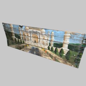k82 7153 5 set indian furniture painted vintage taj panels main