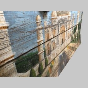 k82 7153 5 set indian furniture painted vintage taj panels left