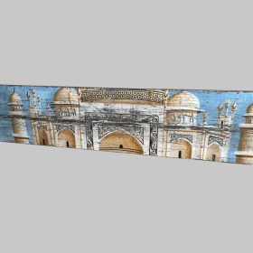 k82 7153 a indian furniture painted vintage taj panels right main