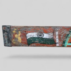 k82 7154 b indian furniture hand painted signs left close