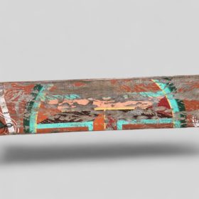 k82 7154 b indian furniture hand painted signs central close