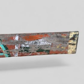 k82 7154 b indian furniture hand painted signs right close
