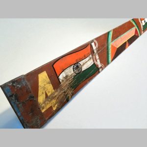 k82 7156 a indian furniture hand painted signs left
