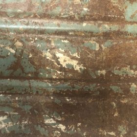 k82 7161 b indian furniture vintage 'steamer' trunks details