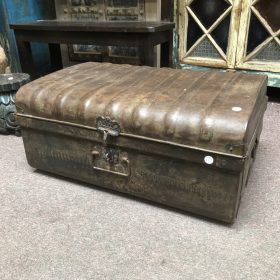 k82 7161 g indian furniture vintage 'steamer' trunks main